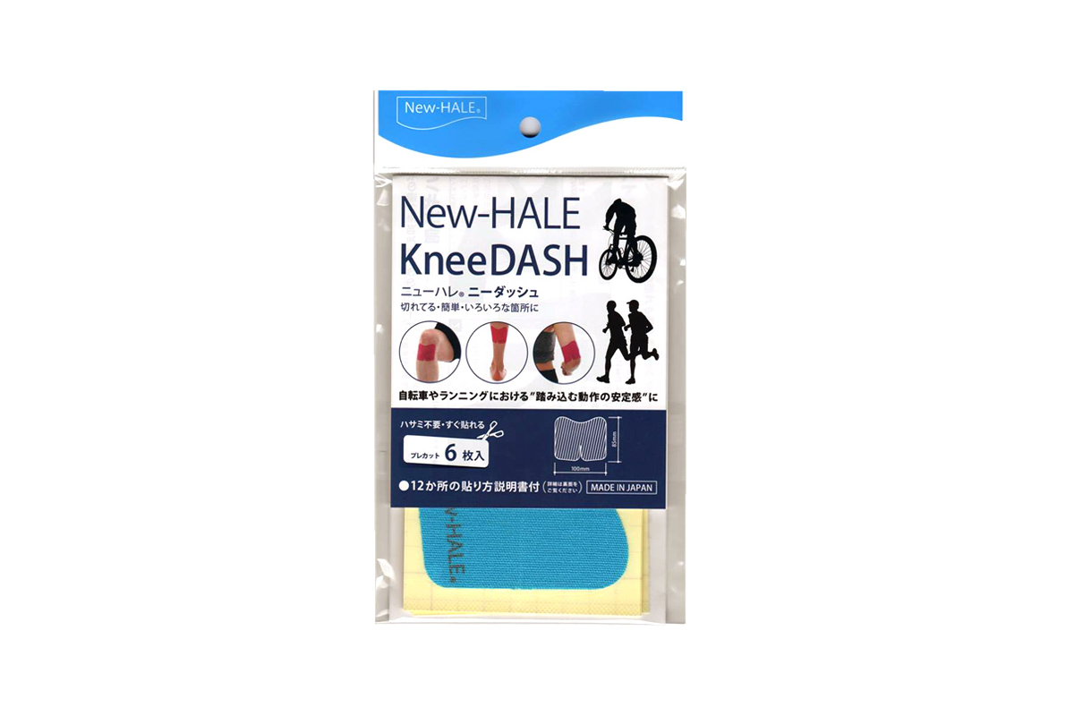 New-HALE KneeDASH
